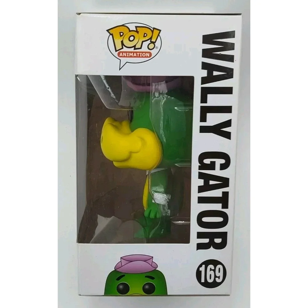 Funko ✅🧢🐊collectable pop